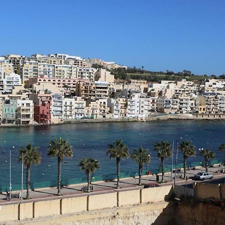 Sea Front Apartment Marsaskala Buitenkant foto